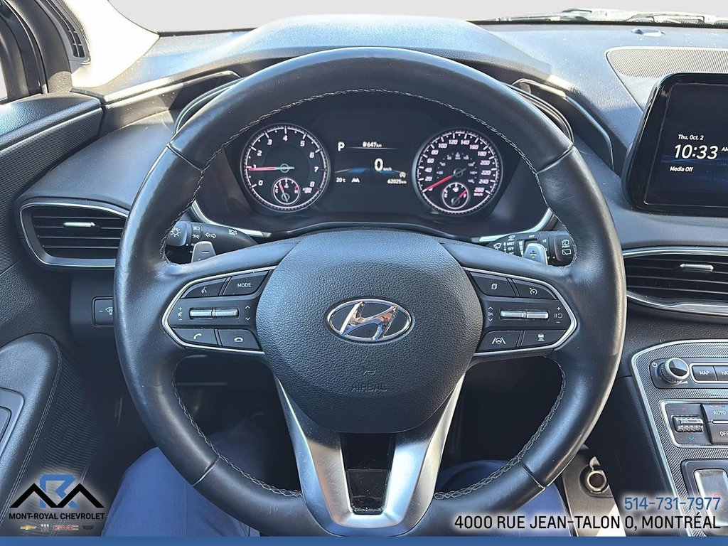 Hyundai Santa Fe Preferred 2023 à Montréal, Québec - 18 - w1024h768px