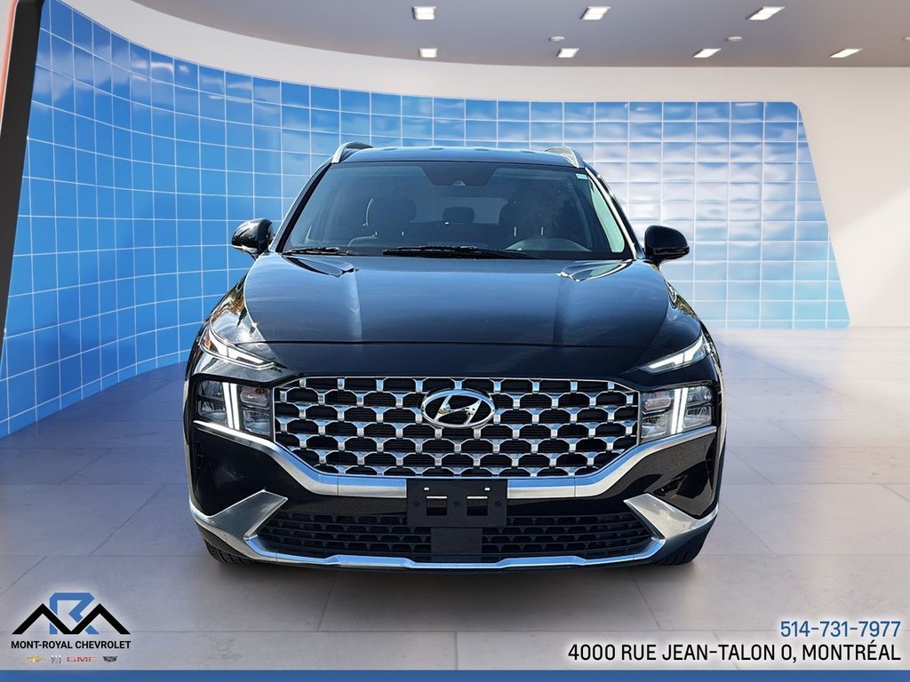 Hyundai Santa Fe Preferred 2023 à Montréal, Québec - 3 - w1024h768px