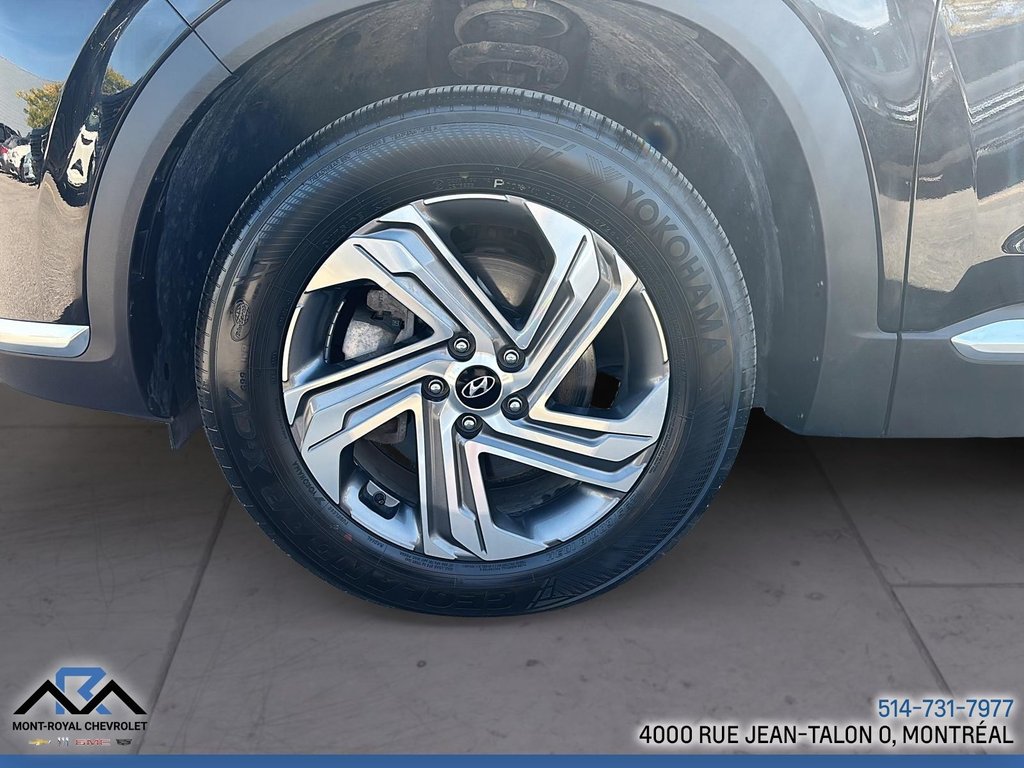 Hyundai Santa Fe Preferred 2023 à Montréal, Québec - 13 - w1024h768px