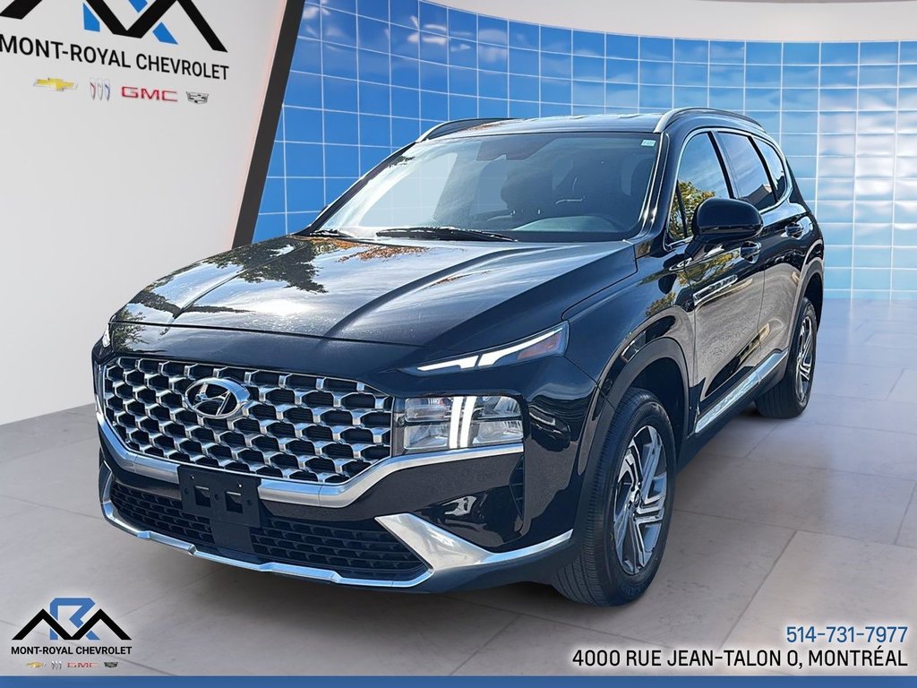 Hyundai Santa Fe Preferred 2023 à Montréal, Québec - 1 - w1024h768px