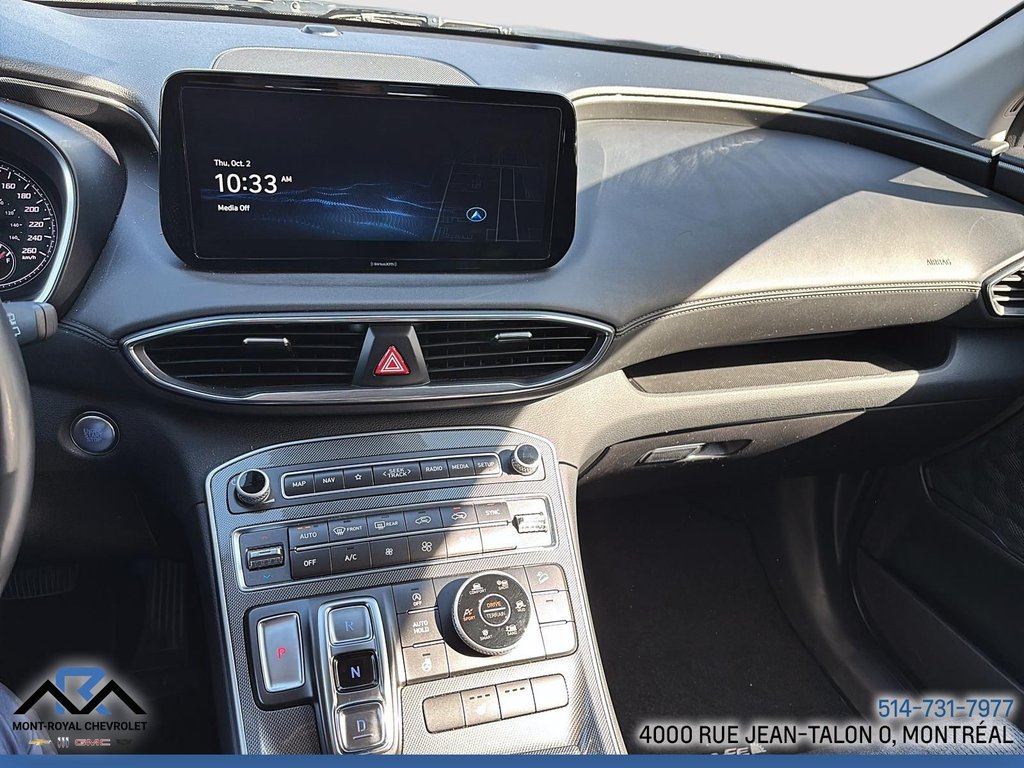 Hyundai Santa Fe Preferred 2023 à Montréal, Québec - 16 - w1024h768px