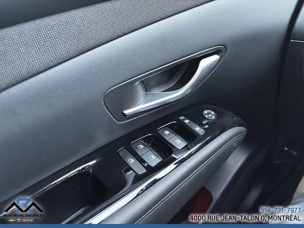 Hyundai Tucson Plug-In Hybrid Luxury 2023 à Montréal, Québec - 29 - w1024h768px