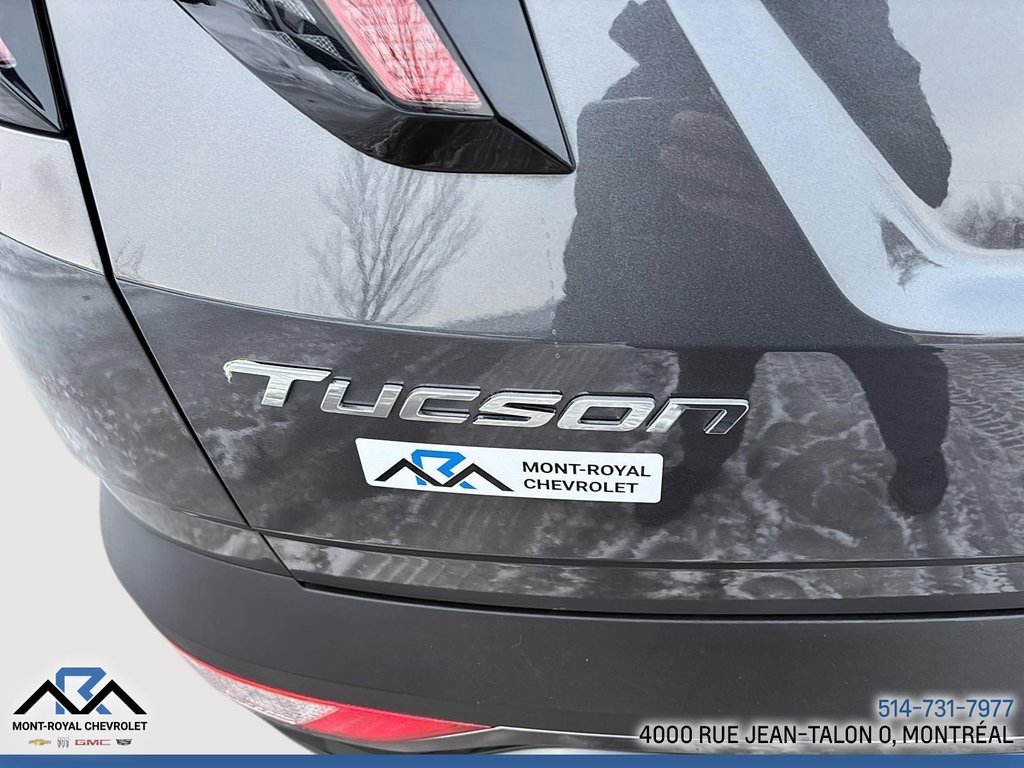 Hyundai Tucson Plug-In Hybrid Luxury 2023 à Montréal, Québec - 42 - w1024h768px