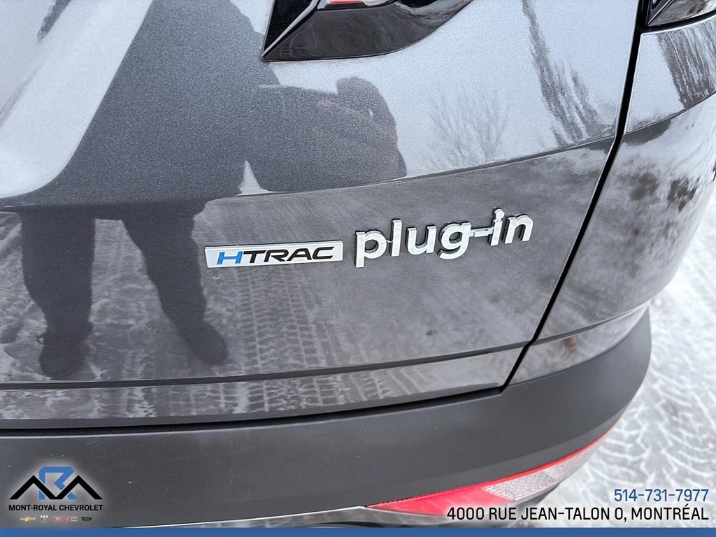 Hyundai Tucson Plug-In Hybrid Luxury 2023 à Montréal, Québec - 36 - w1024h768px