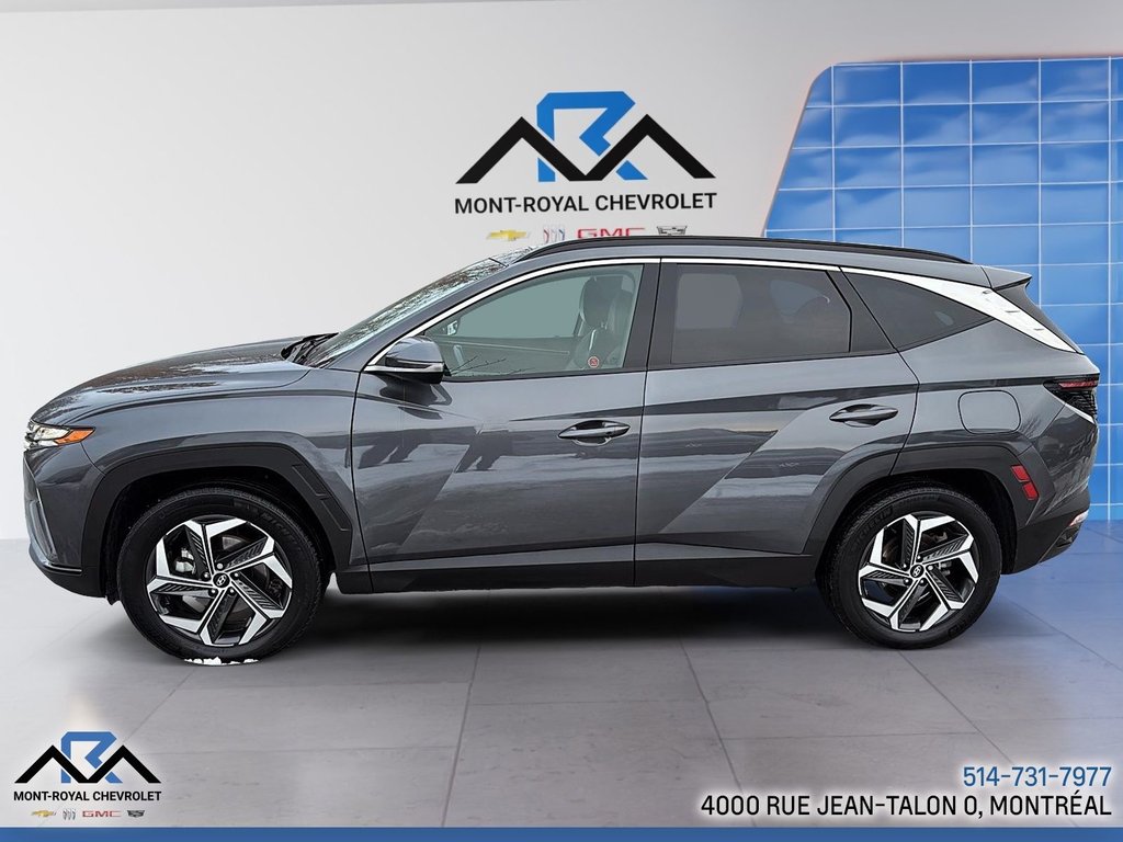 Hyundai Tucson Plug-In Hybrid Luxury 2023 à Montréal, Québec - 2 - w1024h768px