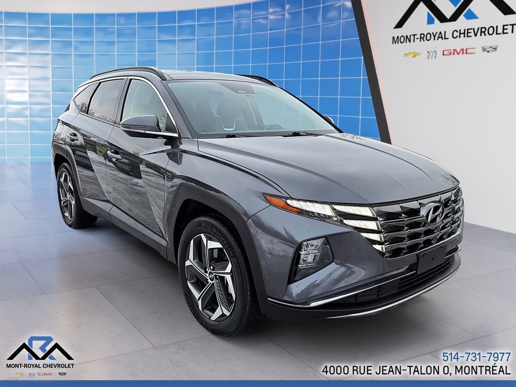 Hyundai Tucson Plug-In Hybrid Luxury 2023 à Montréal, Québec - 11 - w1024h768px