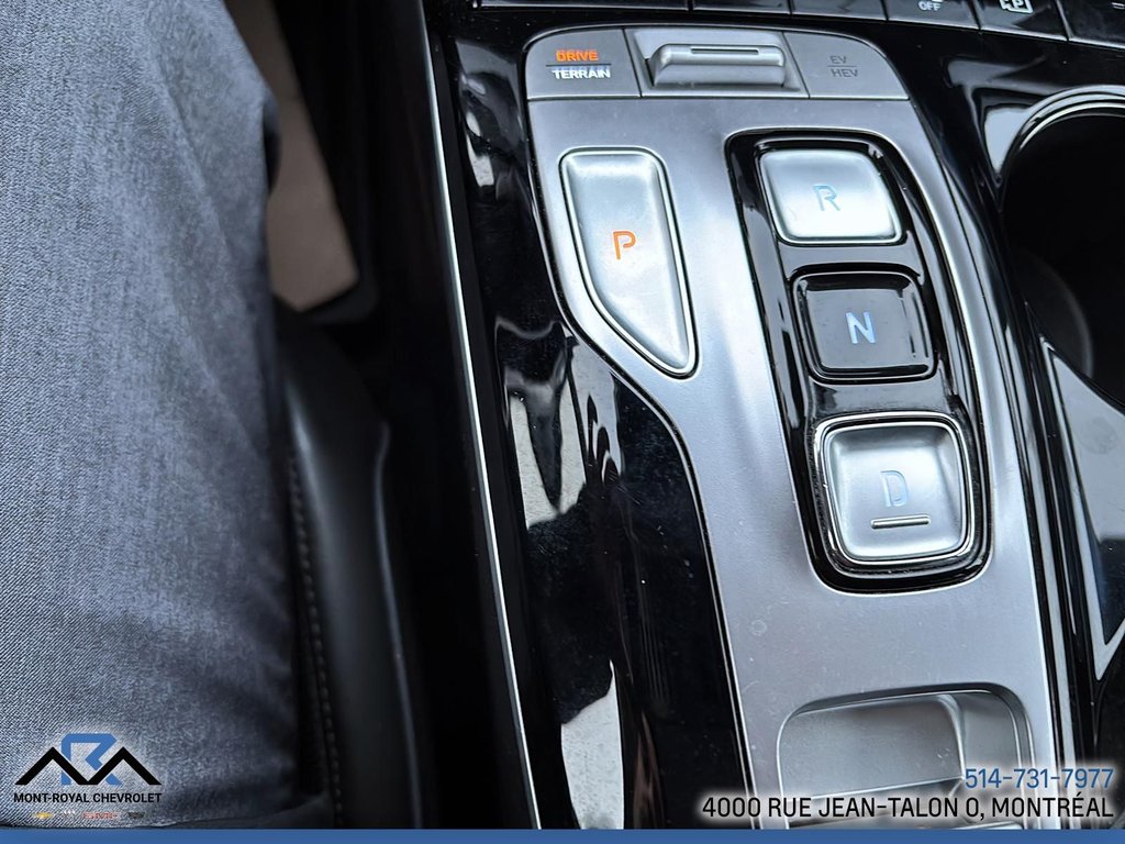 Hyundai Tucson Plug-In Hybrid Luxury 2023 à Montréal, Québec - 21 - w1024h768px