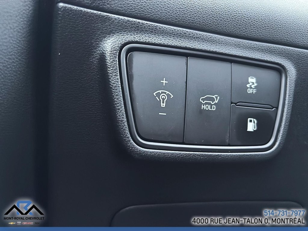 Hyundai Tucson Plug-In Hybrid Luxury 2023 à Montréal, Québec - 41 - w1024h768px