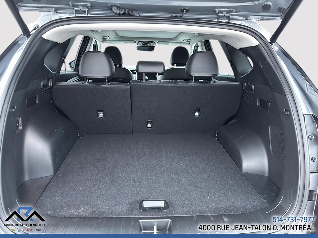 Hyundai Tucson Plug-In Hybrid Luxury 2023 à Montréal, Québec - 25 - w1024h768px