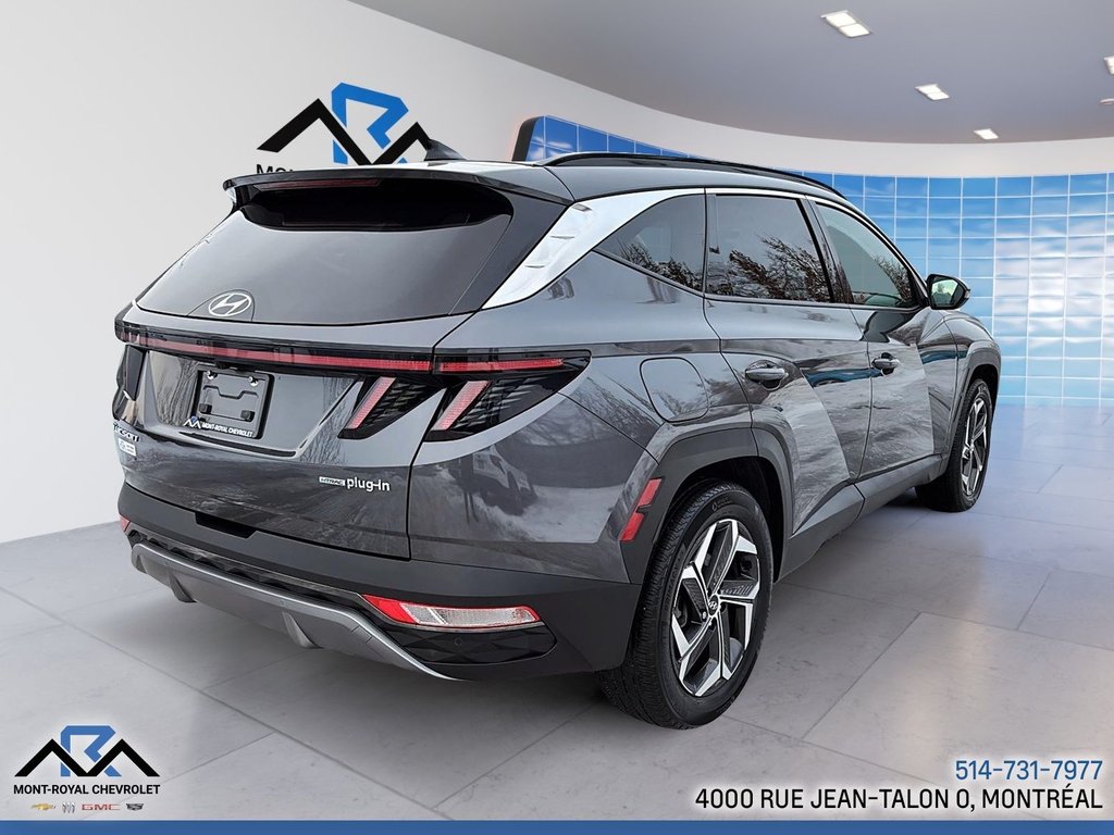 Hyundai Tucson Plug-In Hybrid Luxury 2023 à Montréal, Québec - 7 - w1024h768px