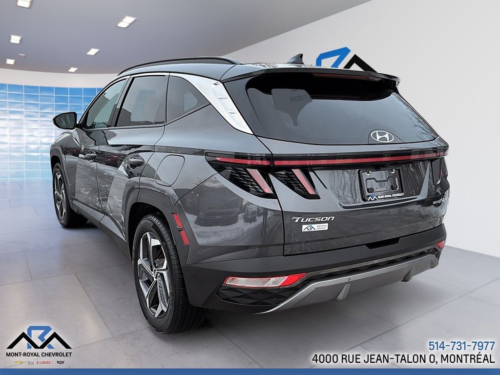 Hyundai Tucson Plug-In Hybrid Luxury 2023 à Montréal, Québec - 3 - w1024h768px