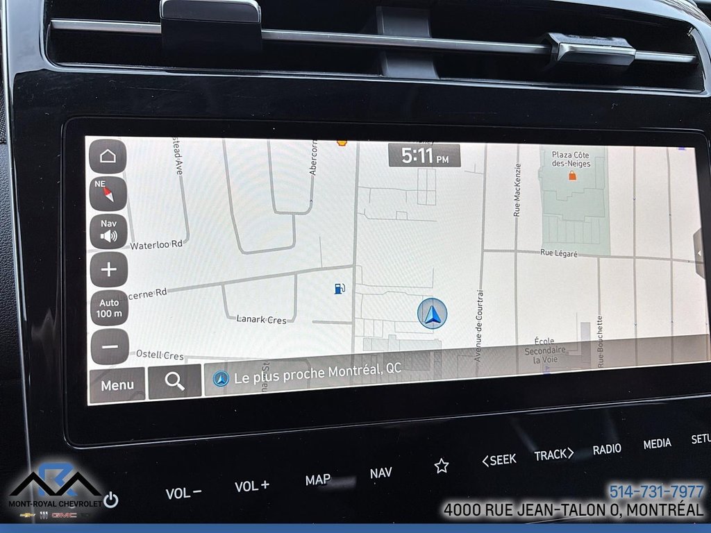 Hyundai Tucson Plug-In Hybrid Luxury 2023 à Montréal, Québec - 17 - w1024h768px
