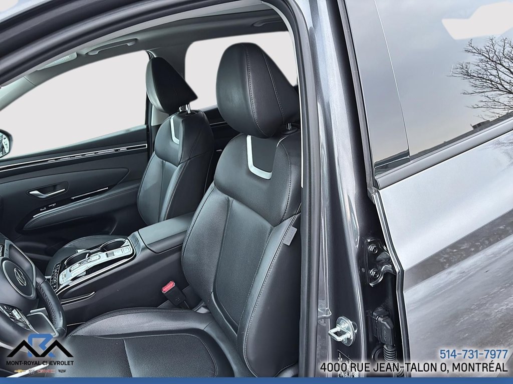 Hyundai Tucson Plug-In Hybrid Luxury 2023 à Montréal, Québec - 27 - w1024h768px