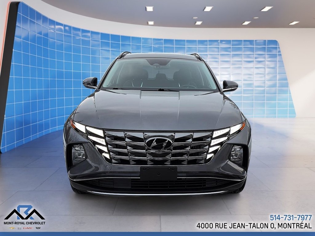 Hyundai Tucson Plug-In Hybrid Luxury 2023 à Montréal, Québec - 13 - w1024h768px
