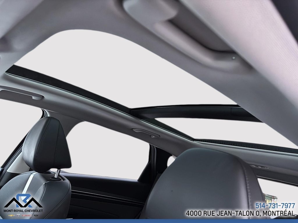 Hyundai Tucson Plug-In Hybrid Luxury 2023 à Montréal, Québec - 37 - w1024h768px