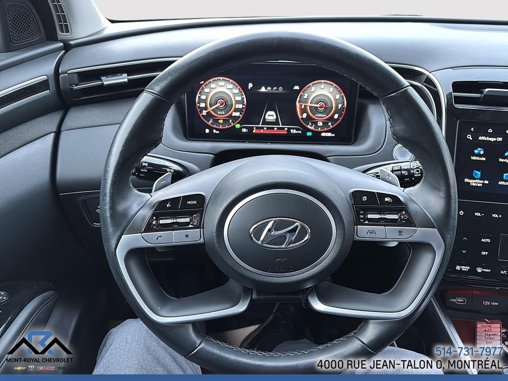 Hyundai Tucson Plug-In Hybrid Luxury 2023 à Montréal, Québec - 31 - w1024h768px