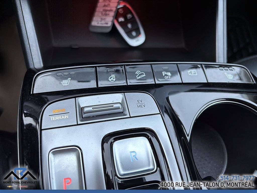 Hyundai Tucson Plug-In Hybrid Luxury 2023 à Montréal, Québec - 39 - w1024h768px