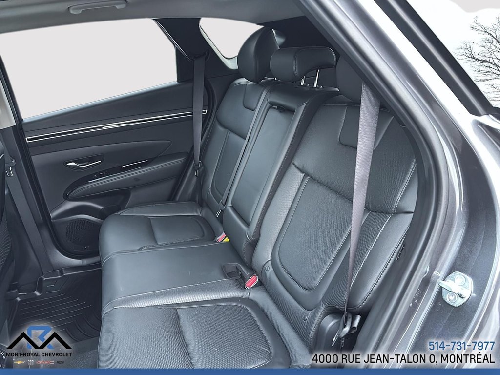 Hyundai Tucson Plug-In Hybrid Luxury 2023 à Montréal, Québec - 15 - w1024h768px