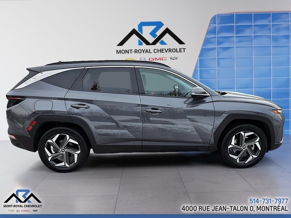Hyundai Tucson Plug-In Hybrid Luxury 2023 à Montréal, Québec - 9 - w1024h768px