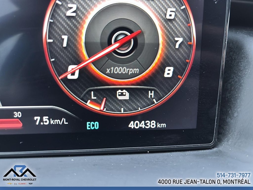 Hyundai Tucson Plug-In Hybrid Luxury 2023 à Montréal, Québec - 34 - w1024h768px