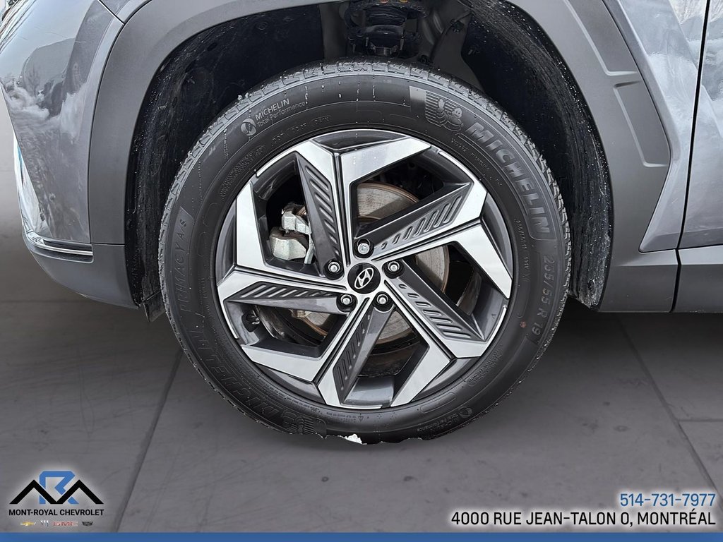 Hyundai Tucson Plug-In Hybrid Luxury 2023 à Montréal, Québec - 23 - w1024h768px