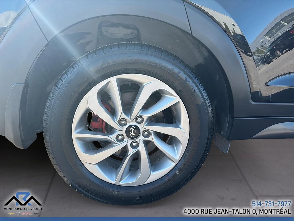 Hyundai Tucson  2016 à Montréal, Québec - 18 - w1024h768px