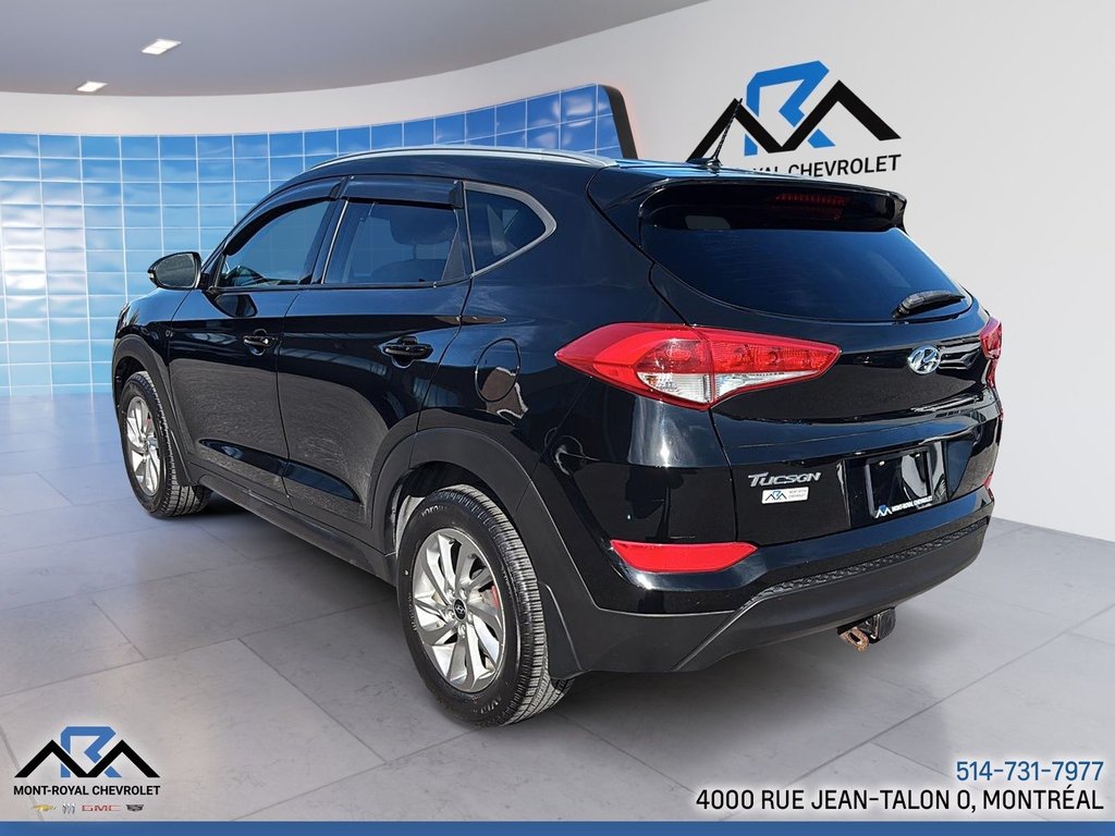 Hyundai Tucson  2016 à Montréal, Québec - 5 - w1024h768px