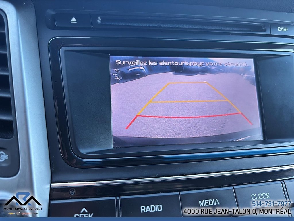 Hyundai Tucson  2016 à Montréal, Québec - 27 - w1024h768px