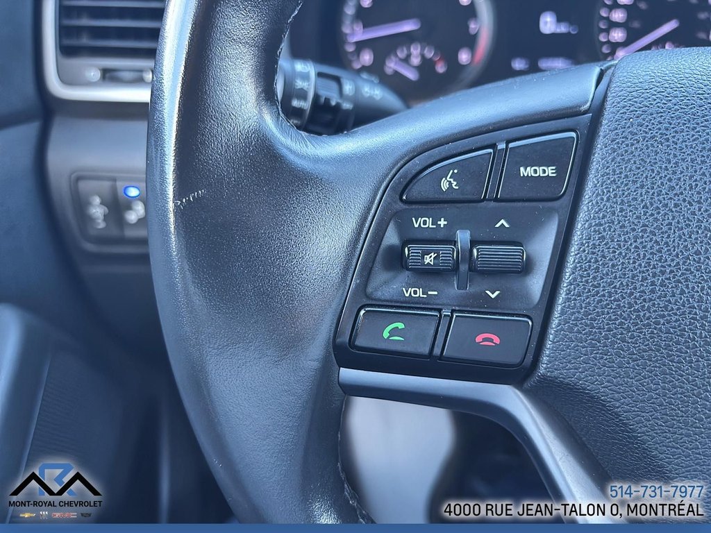 Hyundai Tucson  2016 à Montréal, Québec - 23 - w1024h768px