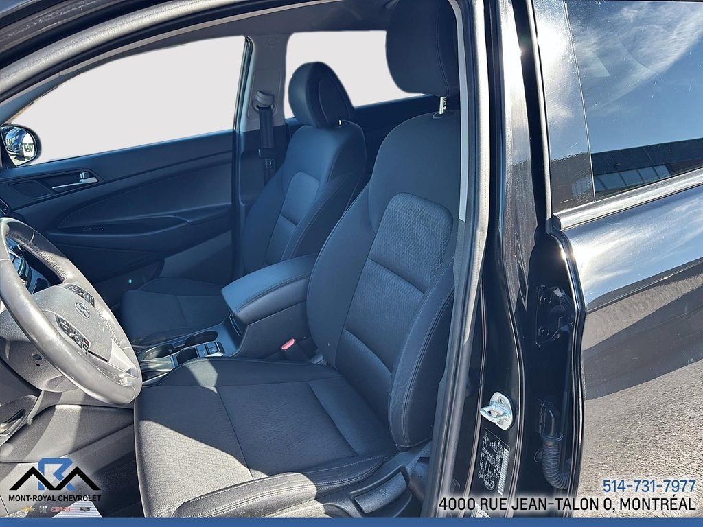 Hyundai Tucson  2016 à Montréal, Québec - 20 - w1024h768px