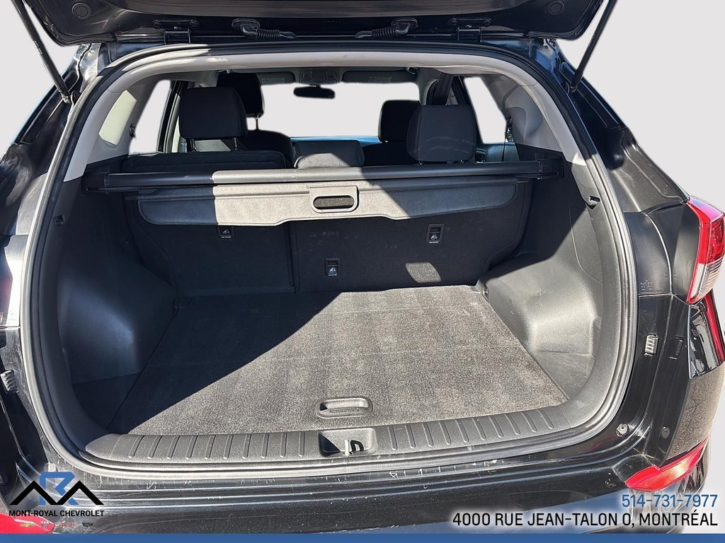 Hyundai Tucson  2016 à Montréal, Québec - 19 - w1024h768px