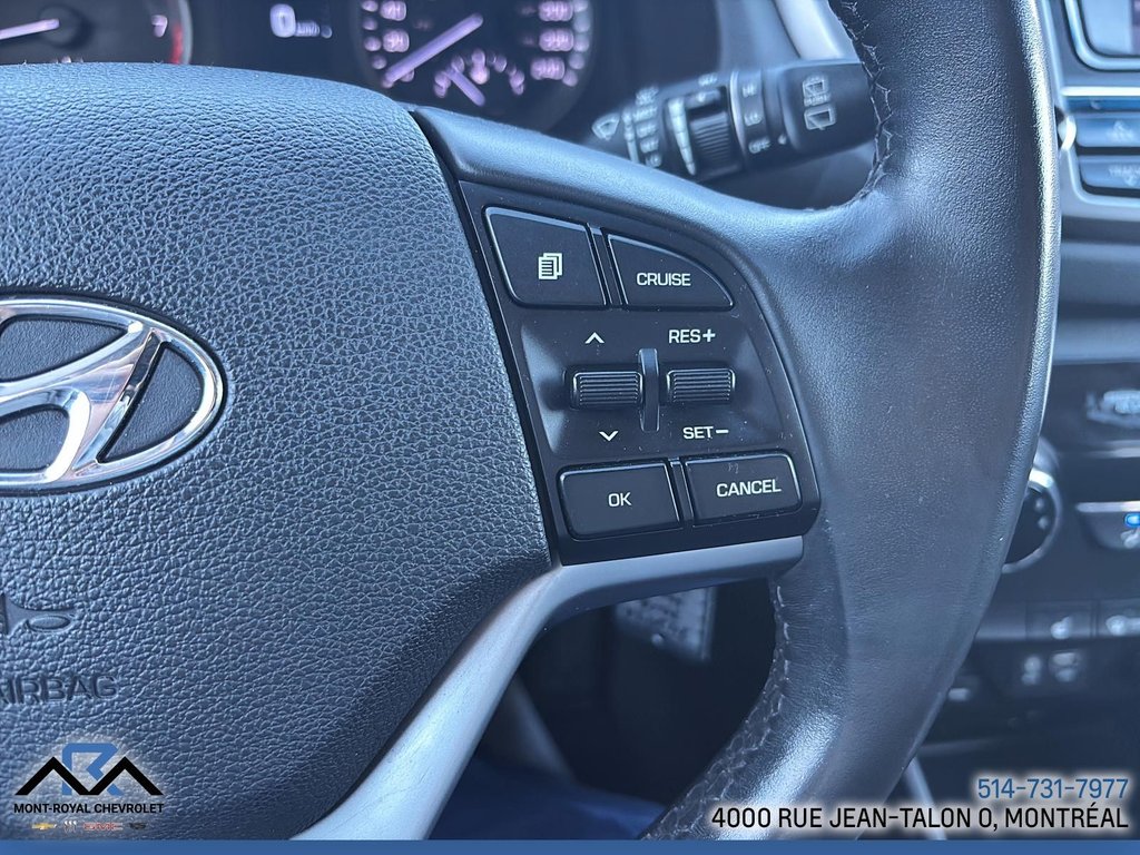 Hyundai Tucson  2016 à Montréal, Québec - 24 - w1024h768px