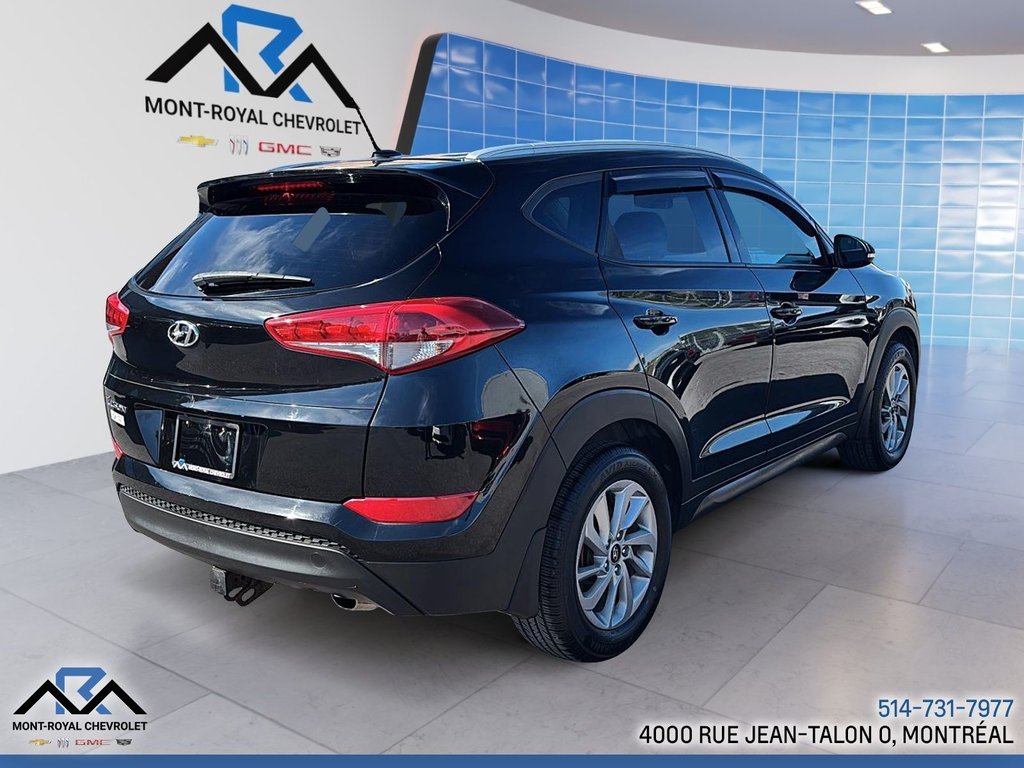 Hyundai Tucson  2016 à Montréal, Québec - 9 - w1024h768px