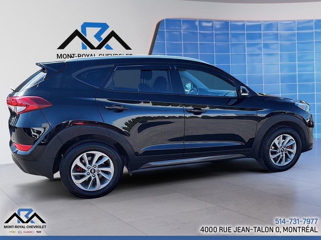 Hyundai Tucson  2016 à Montréal, Québec - 11 - w1024h768px