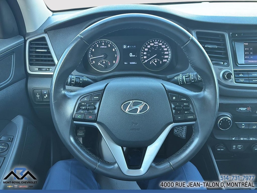 Hyundai Tucson  2016 à Montréal, Québec - 22 - w1024h768px