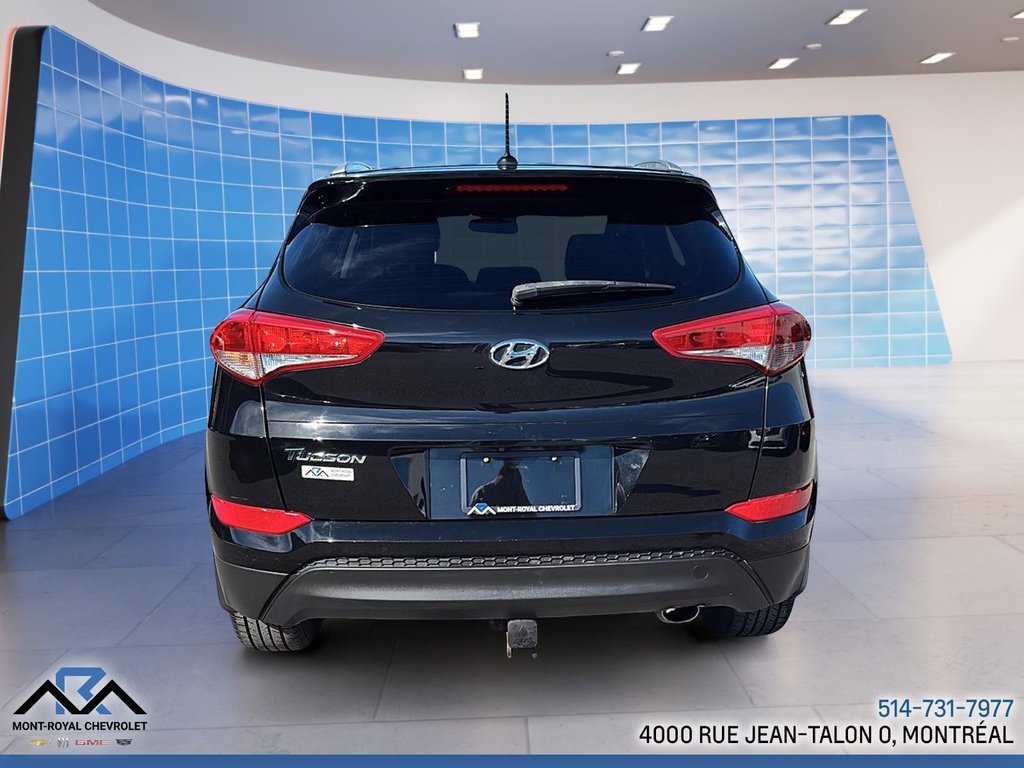 Hyundai Tucson  2016 à Montréal, Québec - 7 - w1024h768px