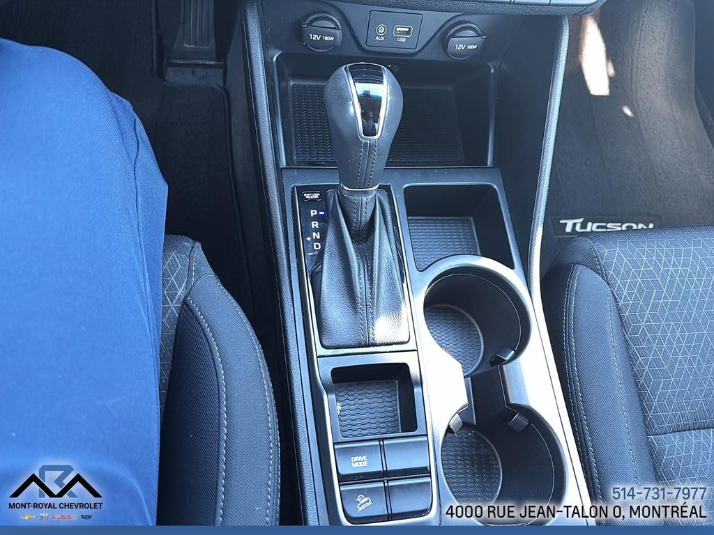 Hyundai Tucson  2016 à Montréal, Québec - 17 - w1024h768px