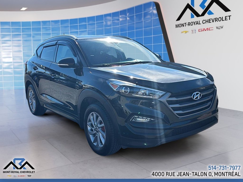 Hyundai Tucson  2016 à Montréal, Québec - 13 - w1024h768px