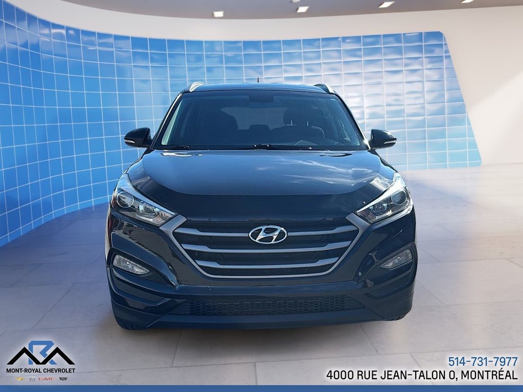 Hyundai Tucson  2016 à Montréal, Québec - 14 - w1024h768px