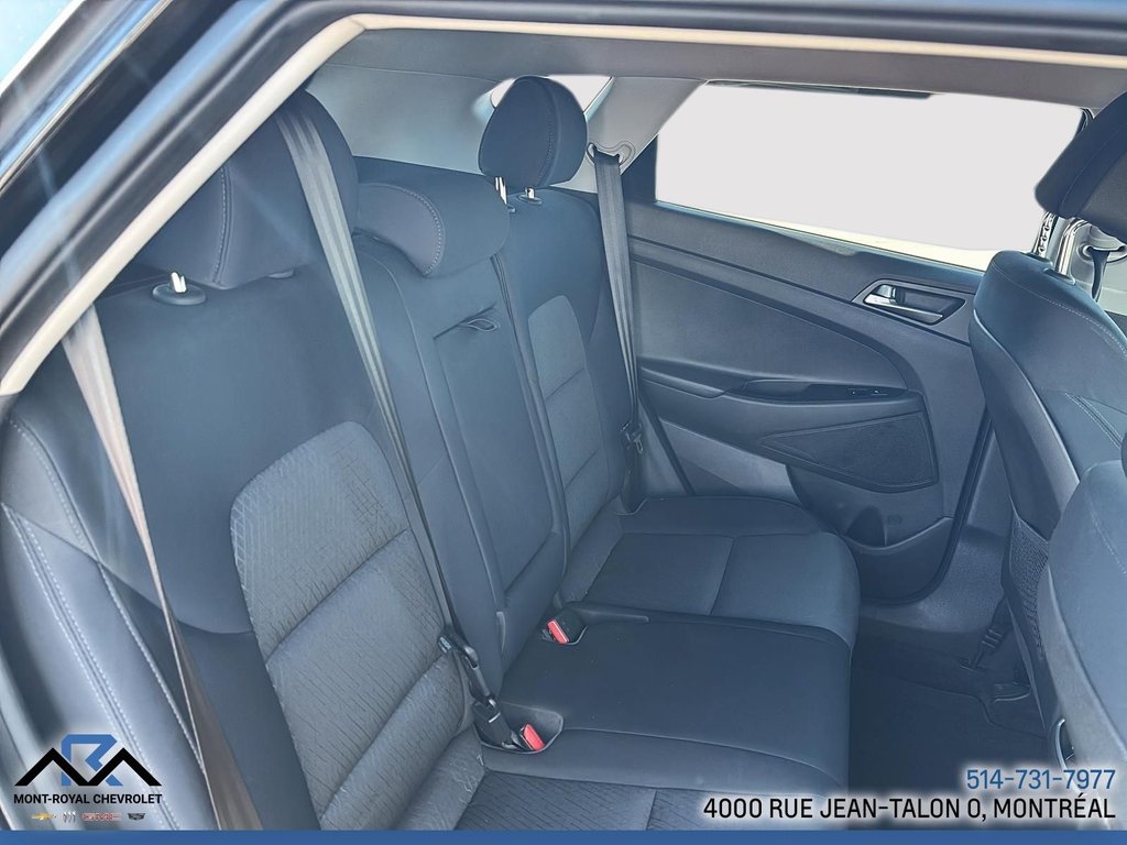 Hyundai Tucson  2016 à Montréal, Québec - 15 - w1024h768px