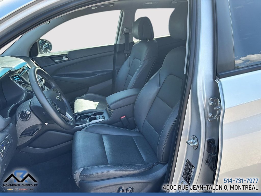 2017 Hyundai Tucson SE in Montréal, Quebec - 14 - w1024h768px