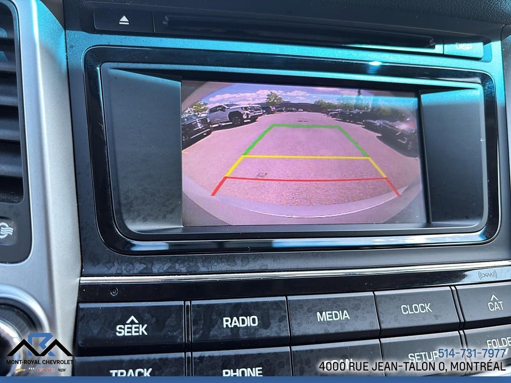 2017 Hyundai Tucson SE in Montréal, Quebec - 23 - w1024h768px