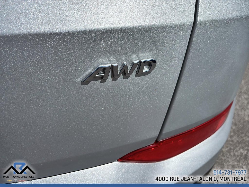 2017 Hyundai Tucson SE in Montréal, Quebec - 21 - w1024h768px