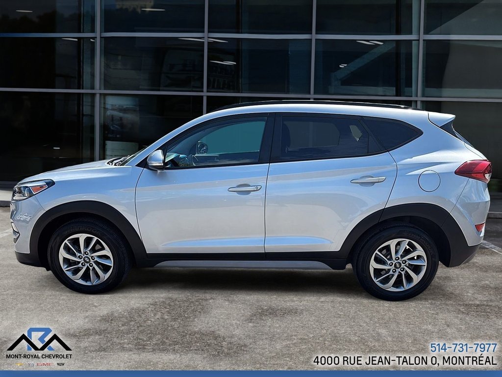 2017 Hyundai Tucson SE in Montréal, Quebec - 9 - w1024h768px
