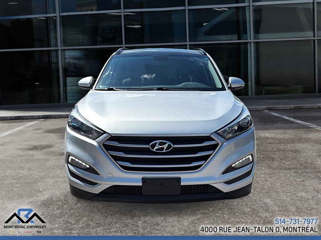 2017 Hyundai Tucson SE in Montréal, Quebec - 3 - w1024h768px