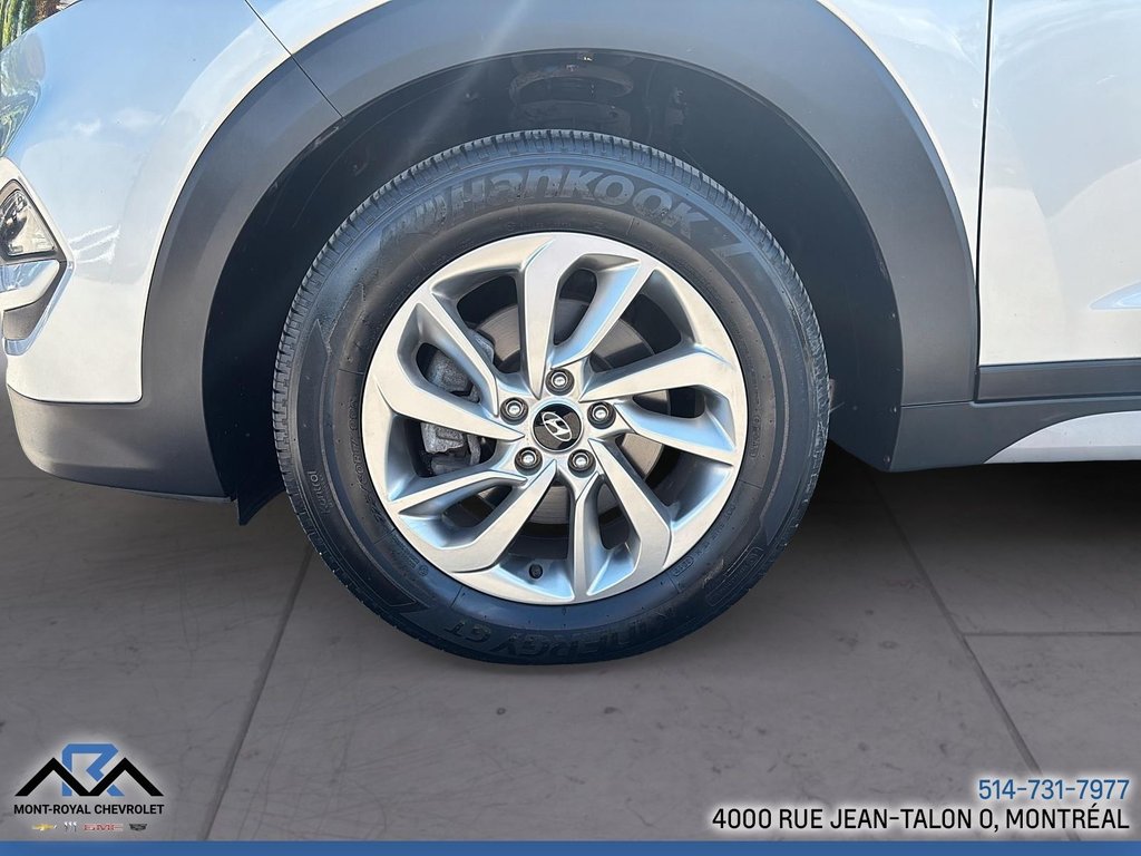 Hyundai Tucson  2017 à Montréal, Québec - 13 - w1024h768px