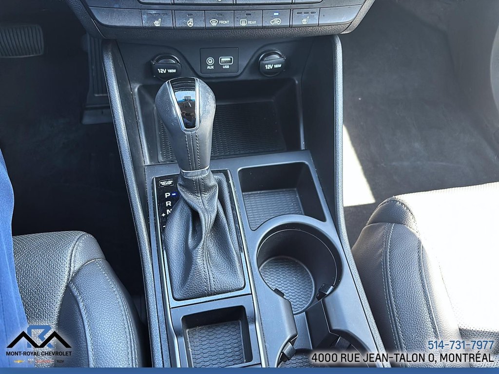 2017 Hyundai Tucson SE in Montréal, Quebec - 20 - w1024h768px
