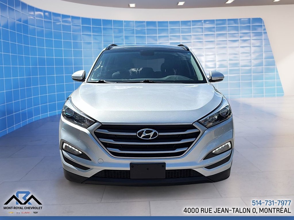 Hyundai Tucson  2017 à Montréal, Québec - 3 - w1024h768px