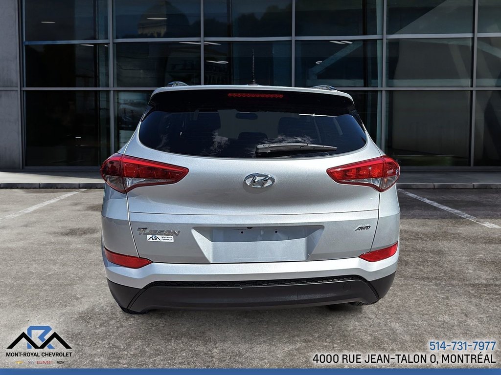 2017 Hyundai Tucson SE in Montréal, Quebec - 5 - w1024h768px