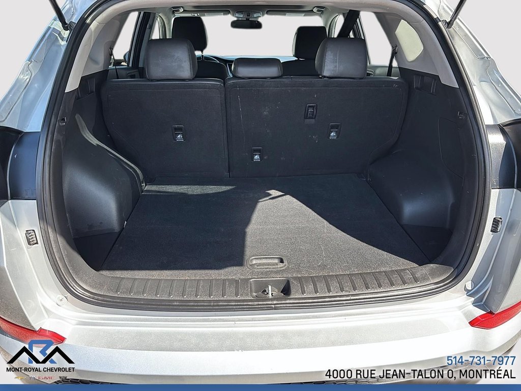 2017 Hyundai Tucson SE in Montréal, Quebec - 11 - w1024h768px